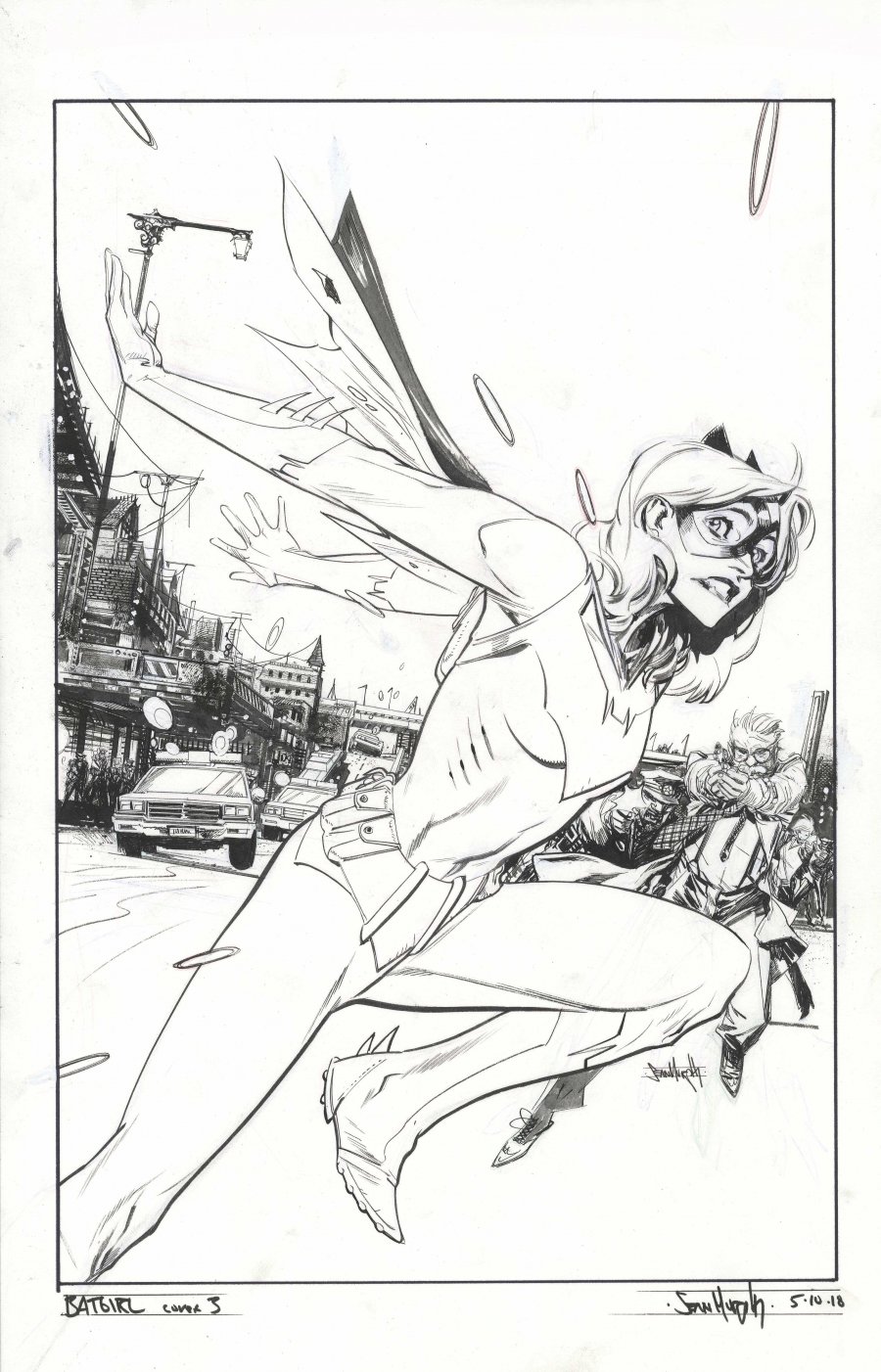 sean murphy art