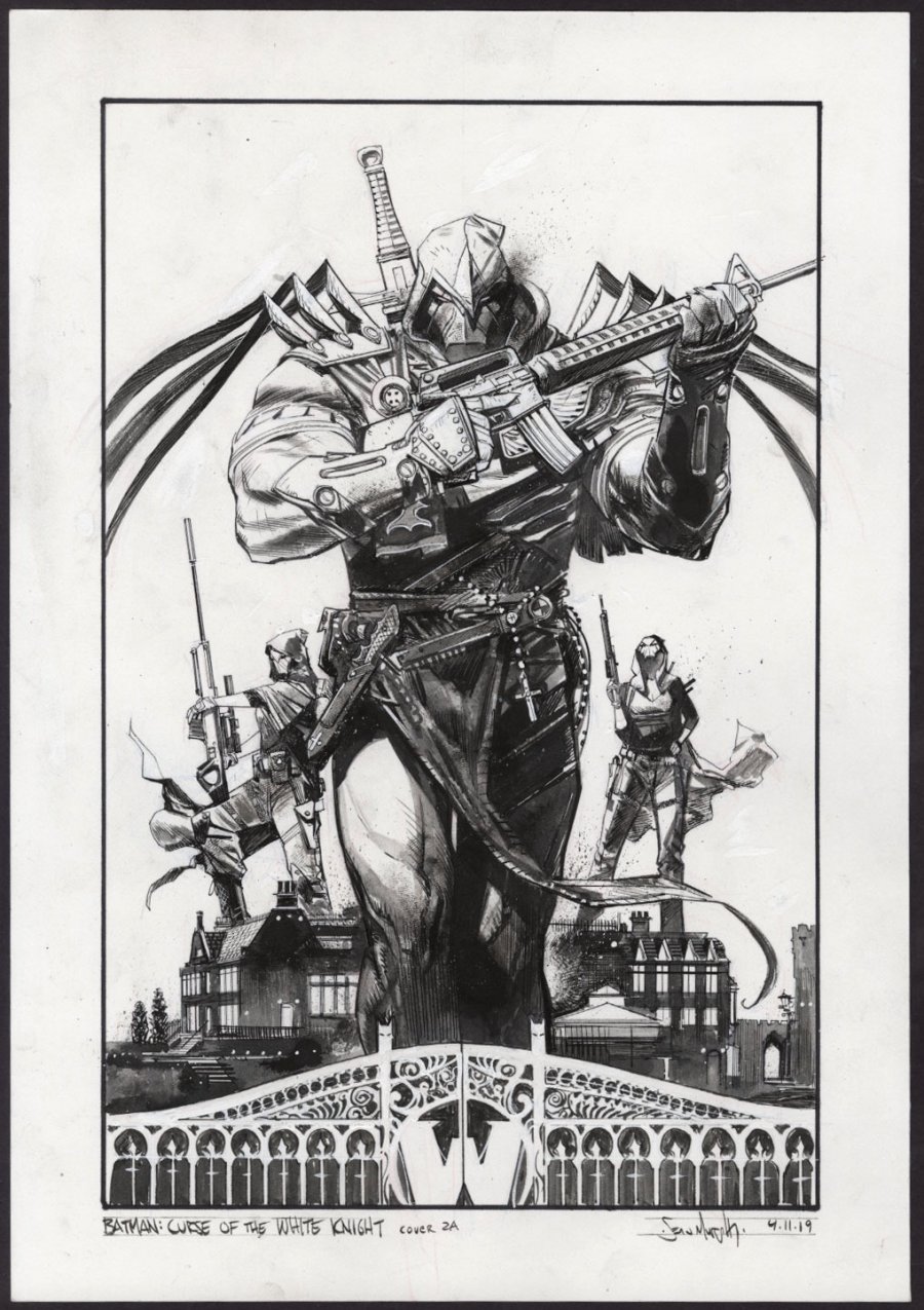 sean murphy art