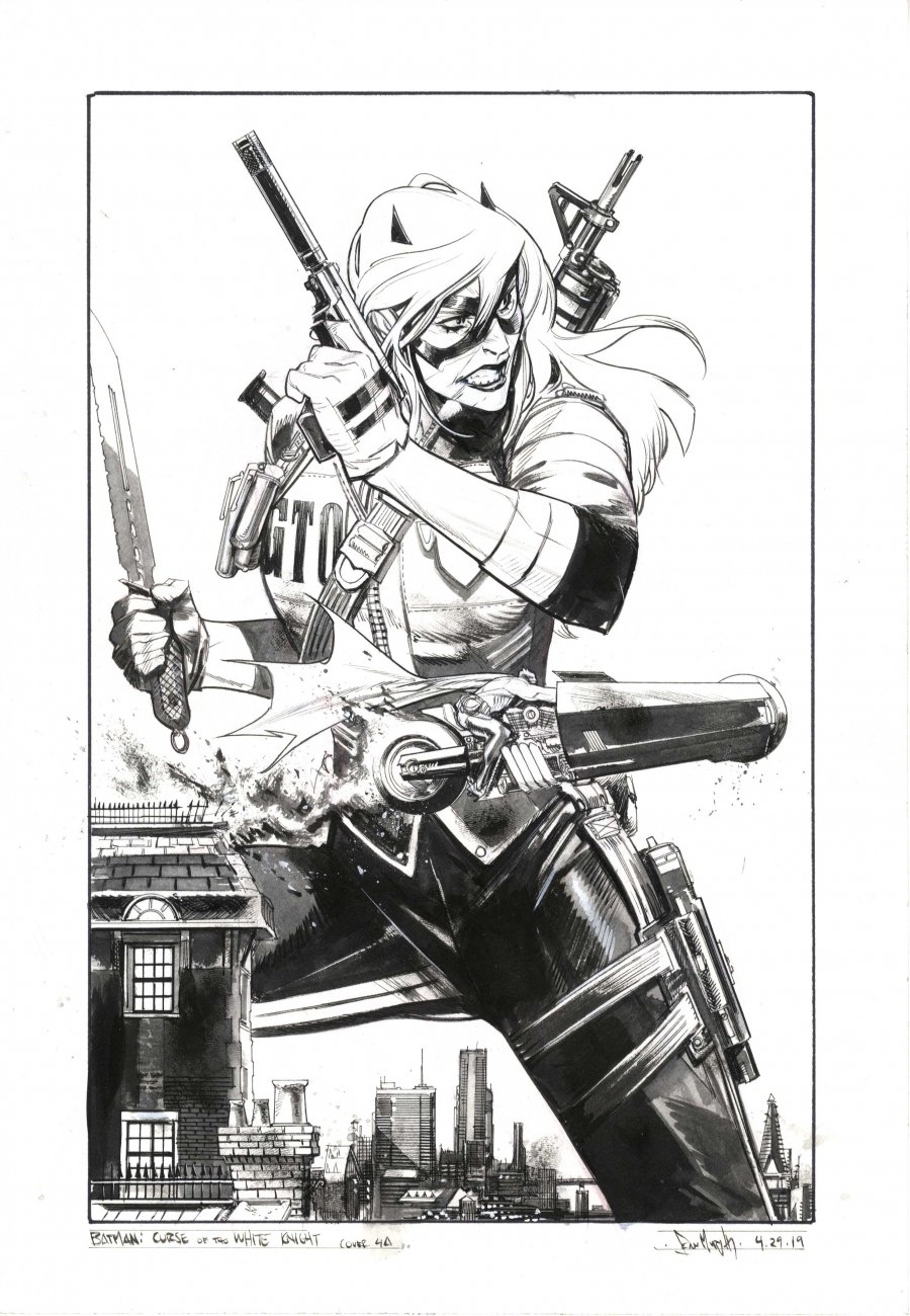 sean murphy art