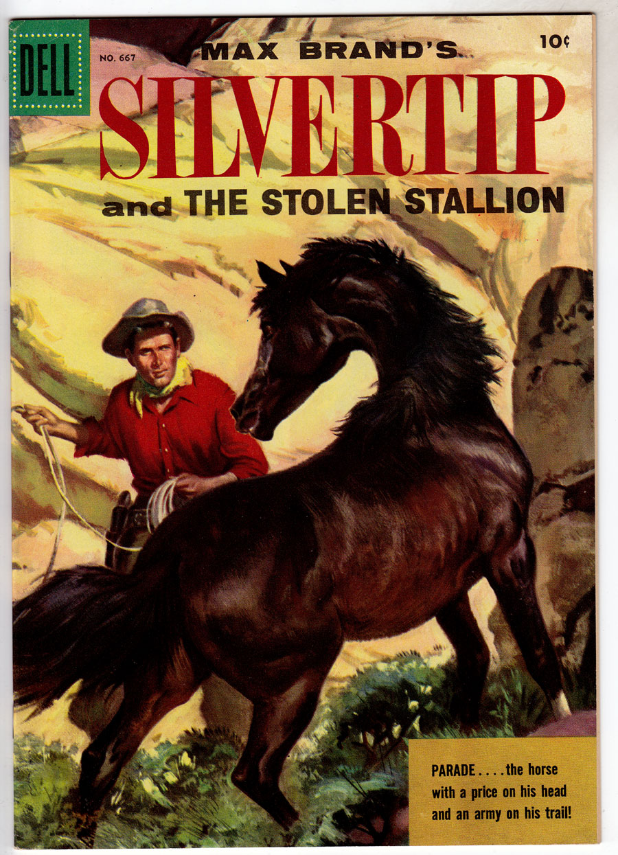 Front cover of FOUR COLOR-2ND SERIES #667