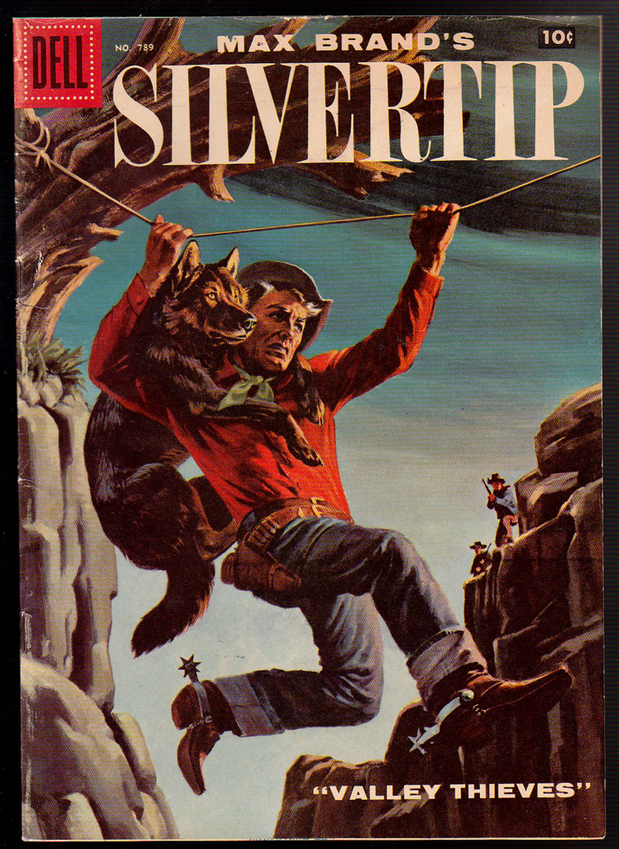 Front cover of FOUR COLOR-2ND SERIES #789