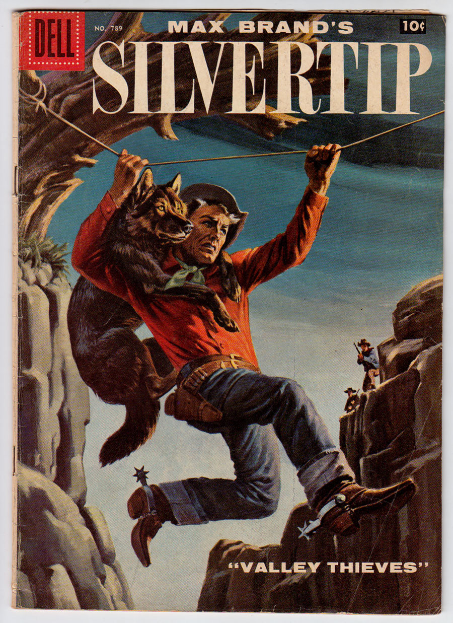 Front cover of FOUR COLOR-2ND SERIES #789