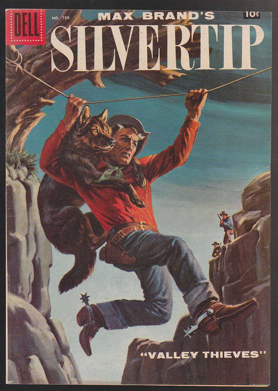 Front cover of FOUR COLOR-2ND SERIES #789