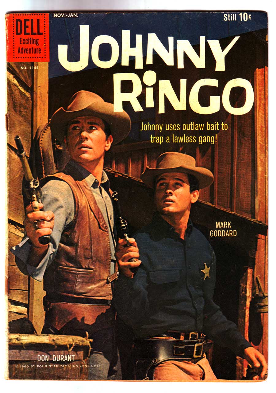Front cover of FOUR COLOR-2ND SERIES #1142