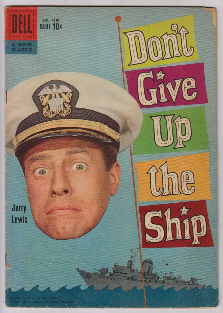 Front cover of FOUR COLOR-2ND SERIES #1049