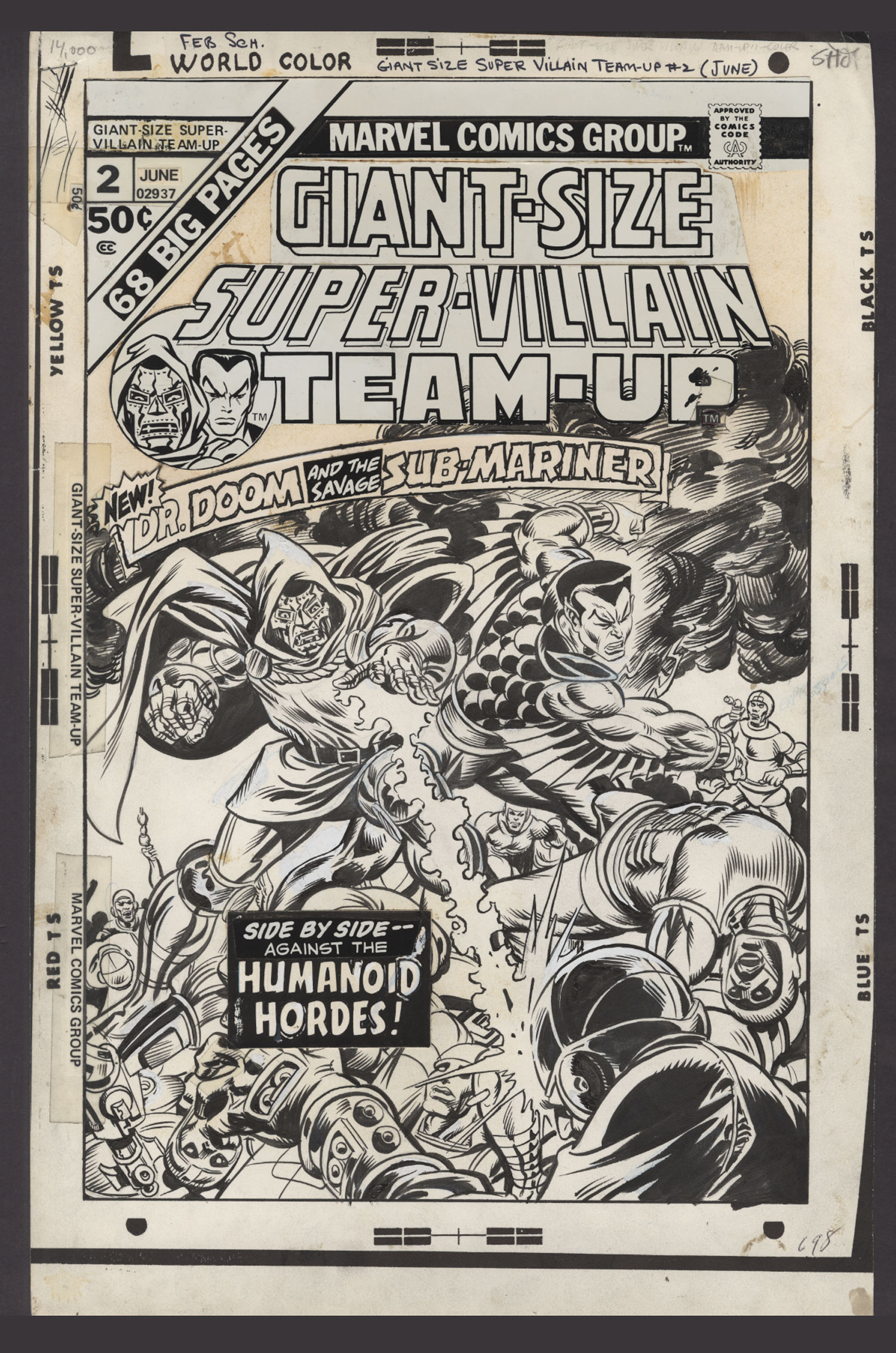 Al Milgrom Original Art For Sale ComicArtTracker