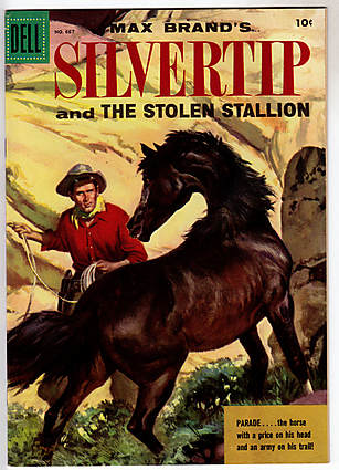 Front cover of FOUR COLOR-2ND SERIES #667
