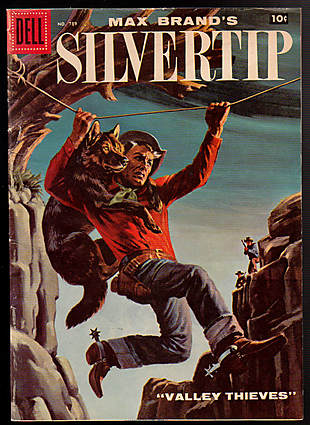 Front cover of FOUR COLOR-2ND SERIES #789
