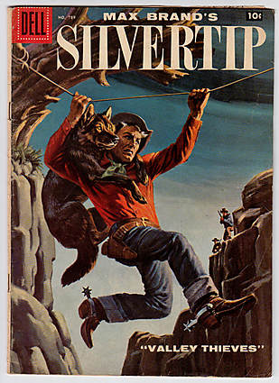 Front cover of FOUR COLOR-2ND SERIES #789