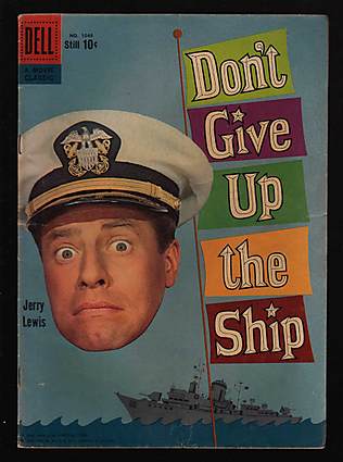 Front cover of FOUR COLOR-2ND SERIES #1049