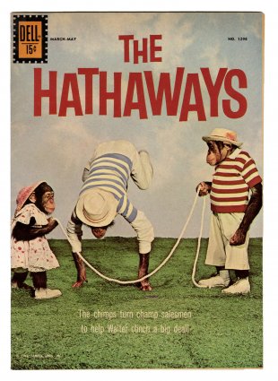 Front cover of FOUR COLOR-2ND SERIES #1298