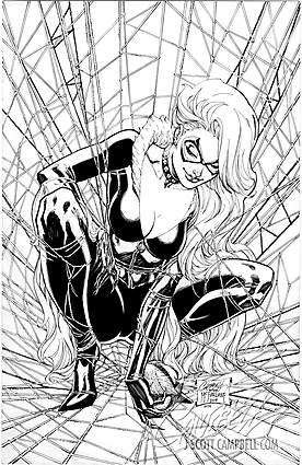 Black Cat #1