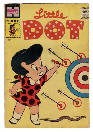 Front cover of LITTLE DOT #45