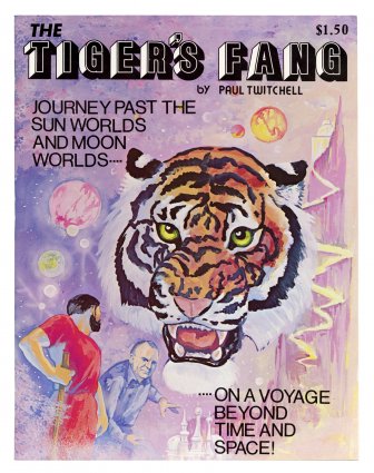 Front cover of TIGER'S FANG (1978) #1 Magazine