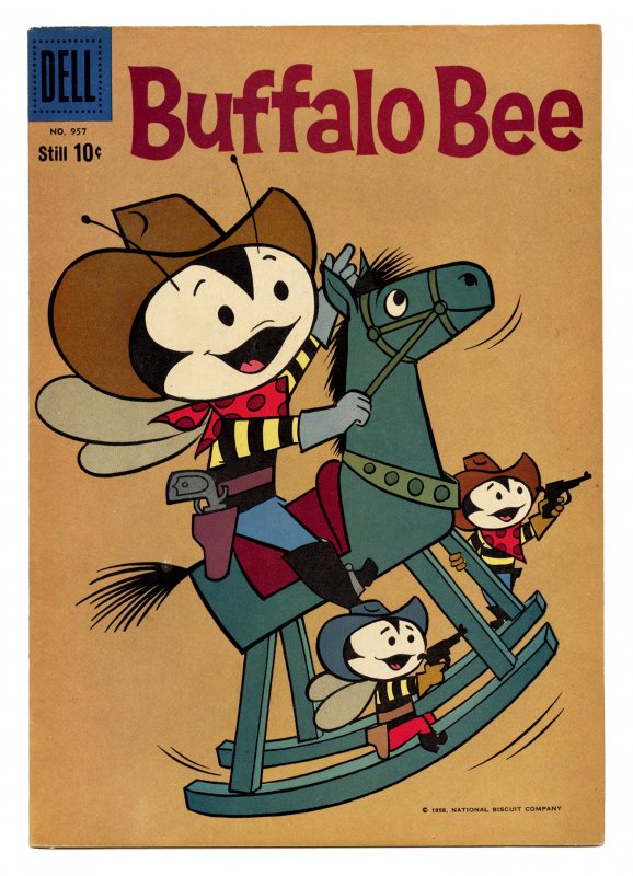 Front cover of FOUR COLOR-2ND SERIES #957