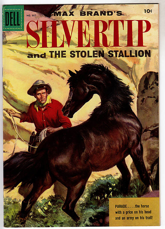 Front cover of FOUR COLOR-2ND SERIES #667