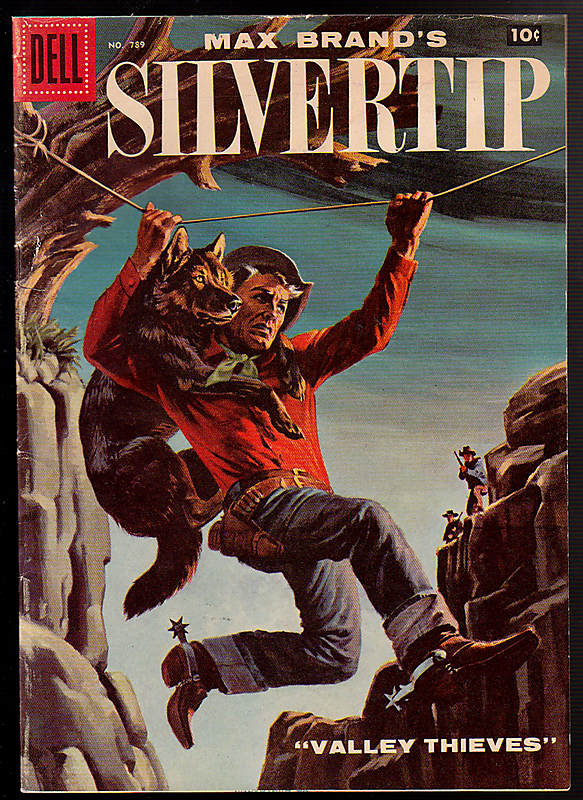 Front cover of FOUR COLOR-2ND SERIES #789