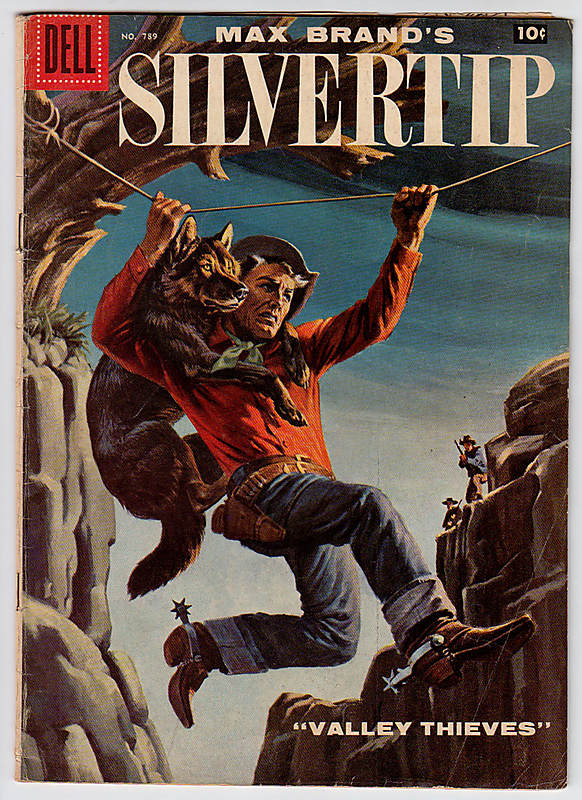 Front cover of FOUR COLOR-2ND SERIES #789