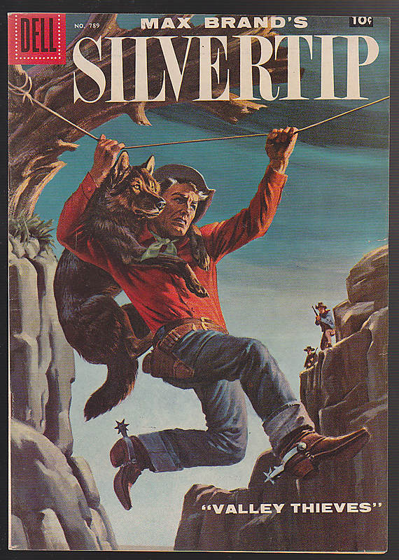 Front cover of FOUR COLOR-2ND SERIES #789