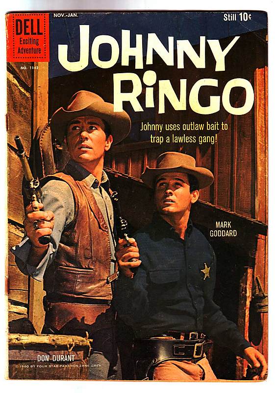 Front cover of FOUR COLOR-2ND SERIES #1142