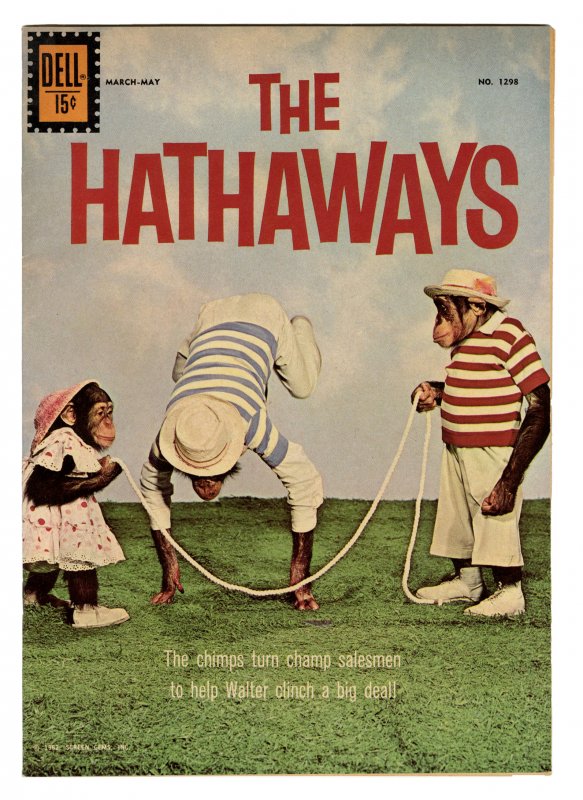 Front cover of FOUR COLOR-2ND SERIES #1298
