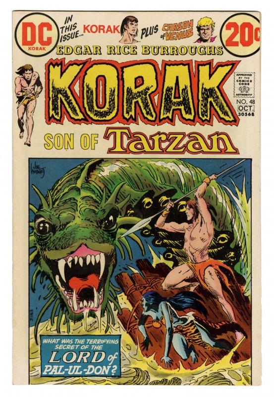 Front cover of KORAK #48