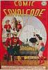 Reference image of the front cover of COMIC CAVALCADE #21