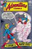 Reference image of the front cover of ADVENTURE COMICS (1938-83) #395