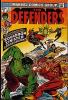 Reference image of the front cover of DEFENDERS, THE 1972-86 #13