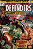 Reference image of the front cover of DEFENDERS, THE 1972-86 #15
