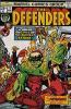 Reference image of the front cover of DEFENDERS, THE 1972-86 #22