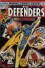 Reference image of the front cover of DEFENDERS, THE 1972-86 #28