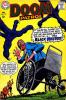 Reference image of the front cover of DOOM PATROL, THE (1964) #117