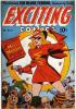 Reference image of the front cover of EXCITING COMICS #53