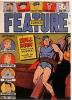 Reference image of the front cover of FEATURE COMICS #81