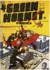 Reference image of the front cover of GREEN HORNET COMICS (1940-49) #27
