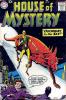 Reference image of the front cover of HOUSE OF MYSTERY #95