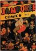 Reference image of the front cover of JAMBOREE COMICS #1