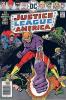 Reference image of the front cover of JUSTICE LEAGUE OF AMERICA (1960-87) #130