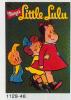 Reference image of the front cover of LITTLE LULU #48