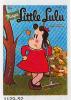 Reference image of the front cover of LITTLE LULU #52