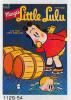 Reference image of the front cover of LITTLE LULU #54