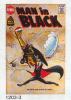 Reference image of the front cover of MAN IN BLACK #3