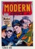 Reference image of the front cover of MODERN COMICS #46
