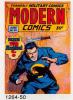 Reference image of the front cover of MODERN COMICS #50