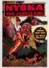 Reference image of the front cover of NYOKA, THE JUNGLE GIRL 1945-53 #22