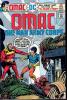 Reference image of the front cover of OMAC #8