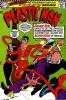 Reference image of the front cover of PLASTIC MAN 1966-77 #1