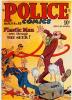 Reference image of the front cover of POLICE COMICS (1941-53) #88