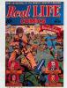 Reference image of the front cover of REAL LIFE COMICS (1941-52) #20